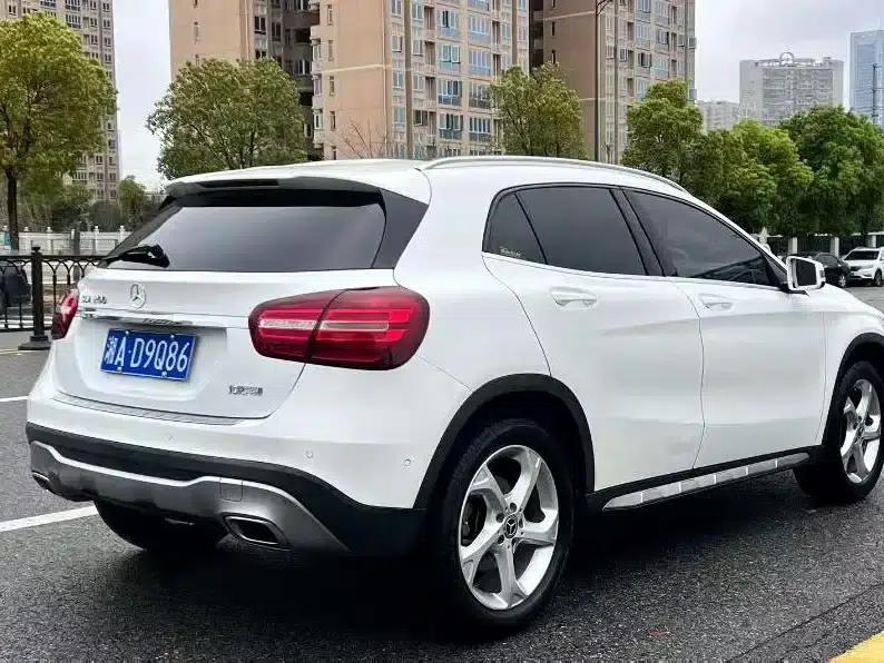 2018 Mercedes-Benz GLA 200 Dynamic — миниатюра 7