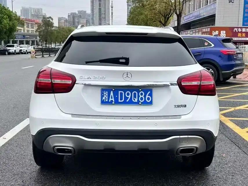 2018 Mercedes-Benz GLA 200 Dynamic — миниатюра 8