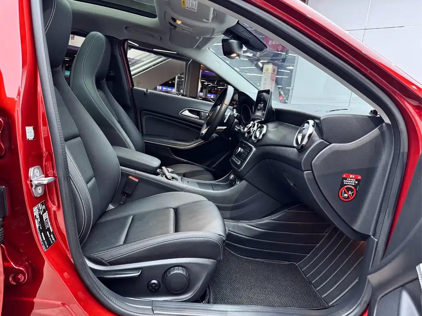 2019 Mercedes-Benz GLA 200 Dynamic — миниатюра 17