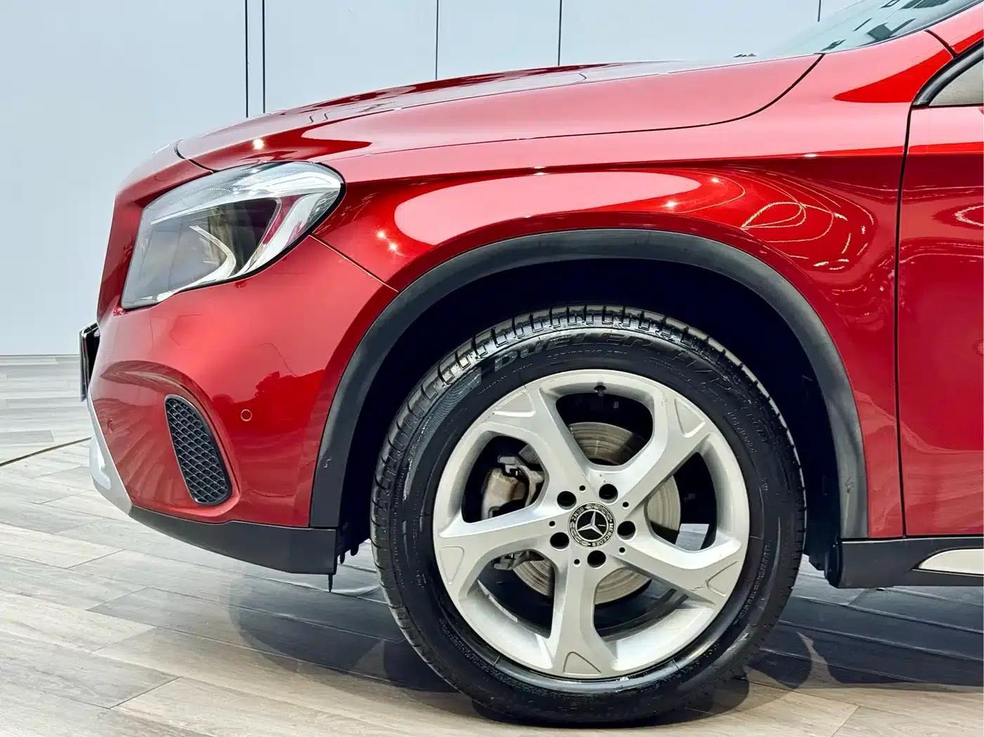 2019 Mercedes-Benz GLA 200 Dynamic — миниатюра 26