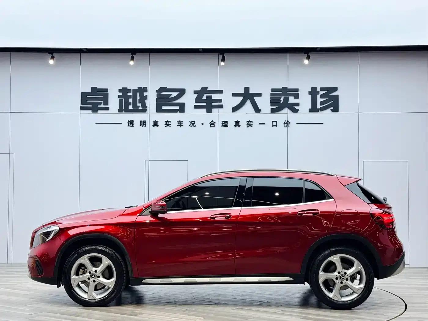 2019 Mercedes-Benz GLA 200 Dynamic — миниатюра 4