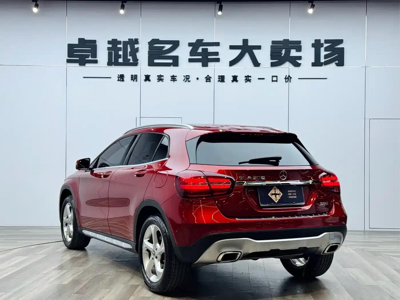 2019 Mercedes-Benz GLA 200 Dynamic — миниатюра 5