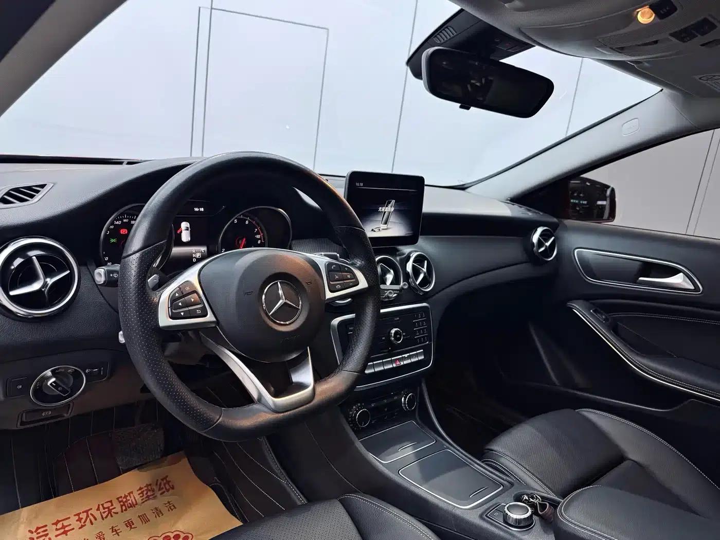 2019 Mercedes-Benz GLA 200 Dynamic — миниатюра 8