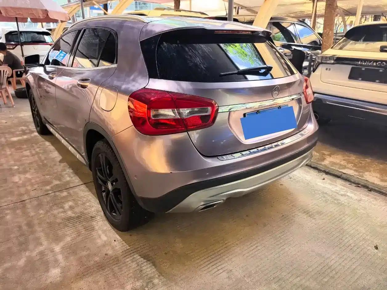 2015 Mercedes-Benz GLA 200 Dynamic — миниатюра 13