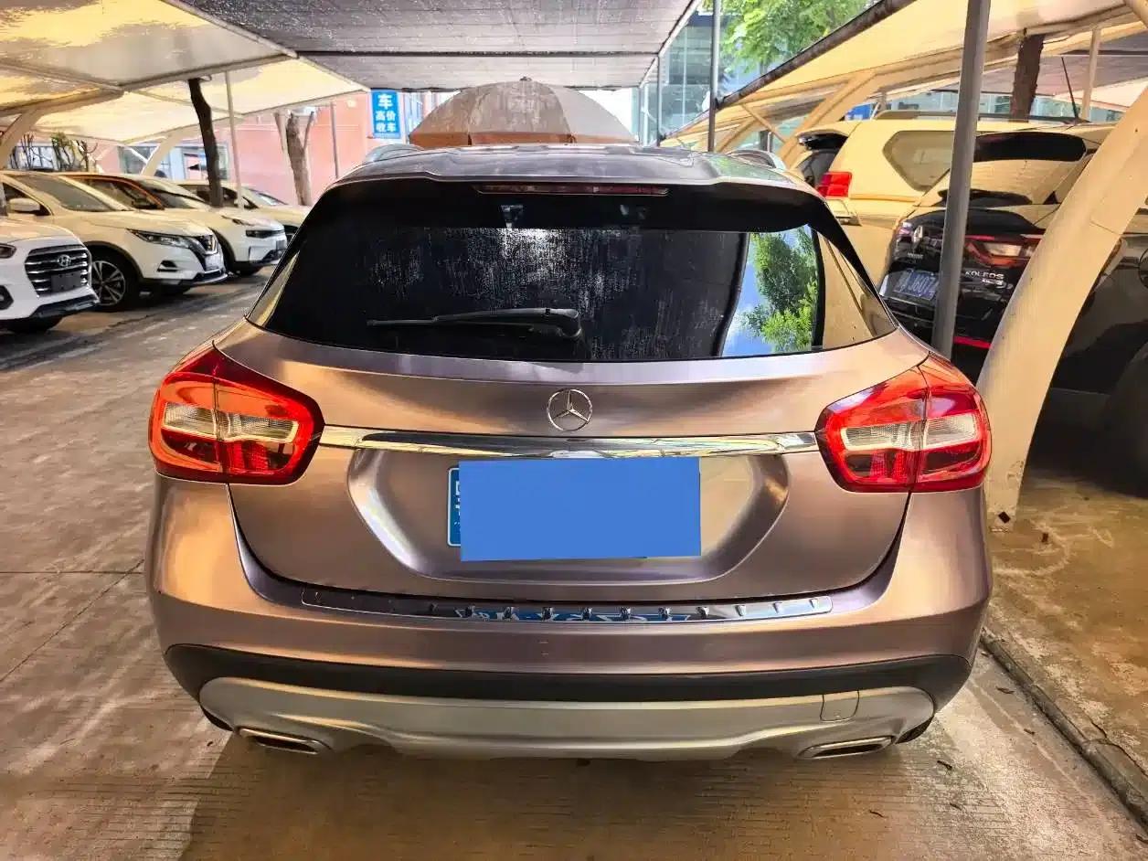 2015 Mercedes-Benz GLA 200 Dynamic — миниатюра 14