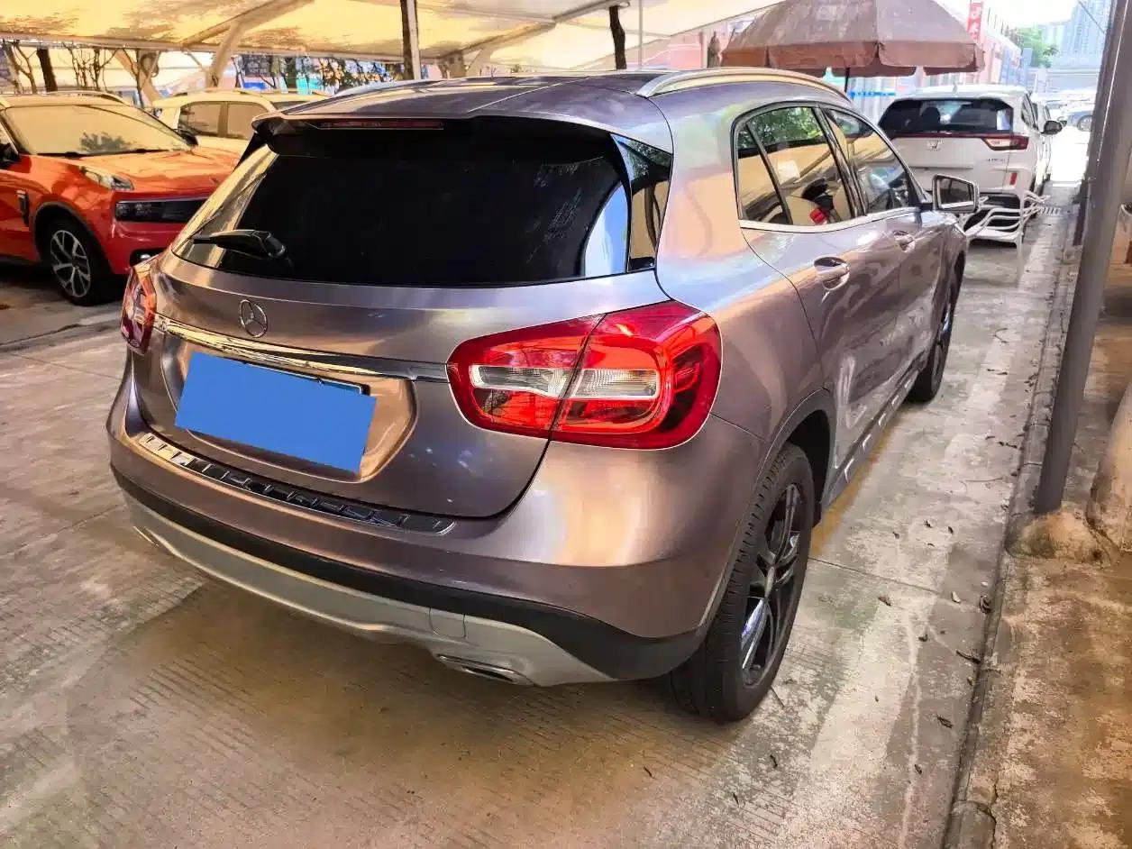 2015 Mercedes-Benz GLA 200 Dynamic — миниатюра 15