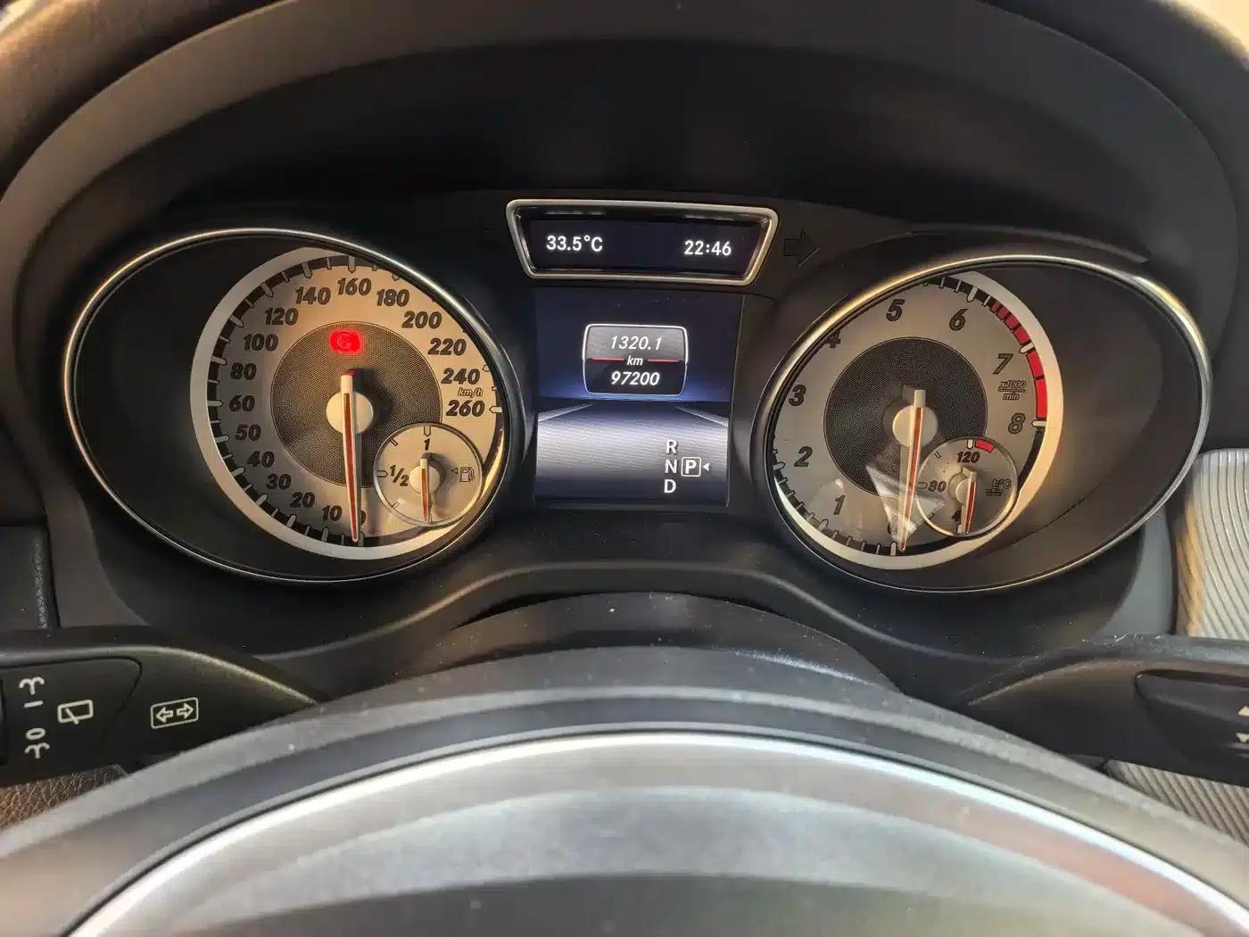 2015 Mercedes-Benz GLA 200 Dynamic — миниатюра 7