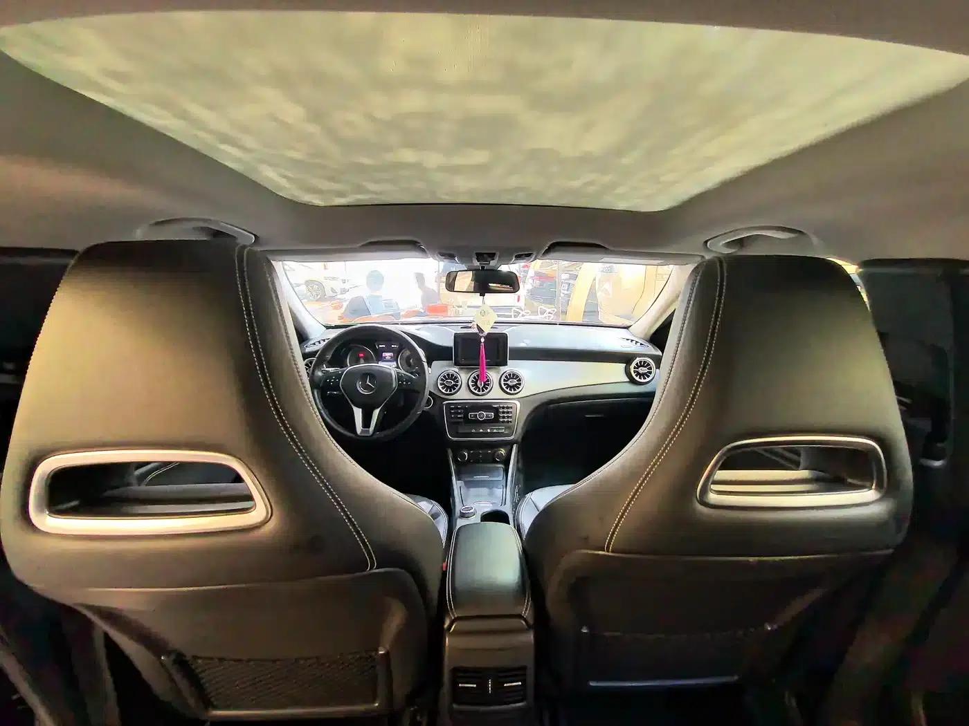 2015 Mercedes-Benz GLA 200 Dynamic — миниатюра 8