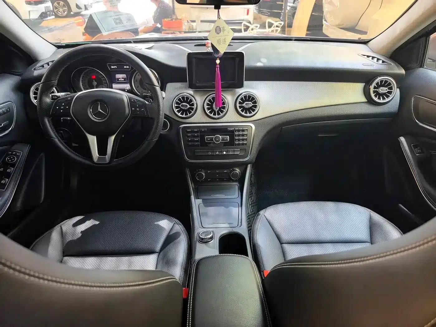 2015 Mercedes-Benz GLA 200 Dynamic — миниатюра 9