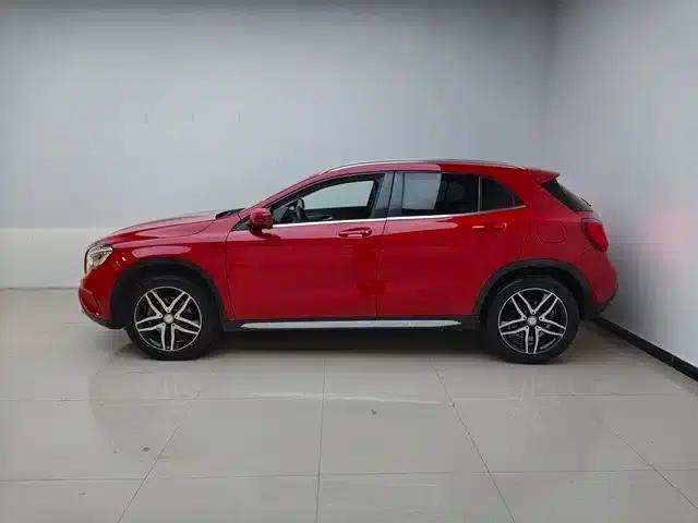 2016 Mercedes-Benz GLA 200 Fashion Edition — миниатюра 2
