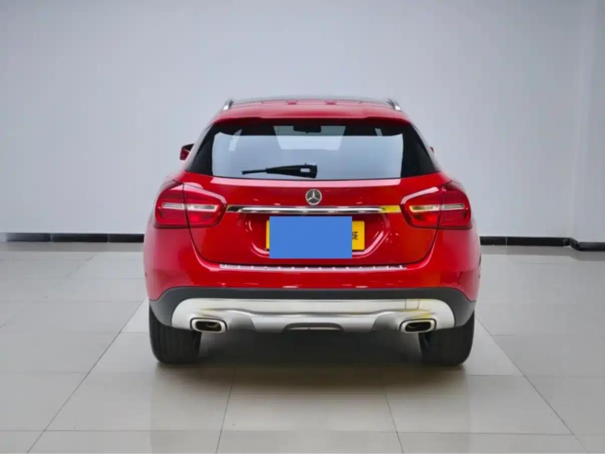 2016 Mercedes-Benz GLA 200 Fashion Edition — миниатюра 3