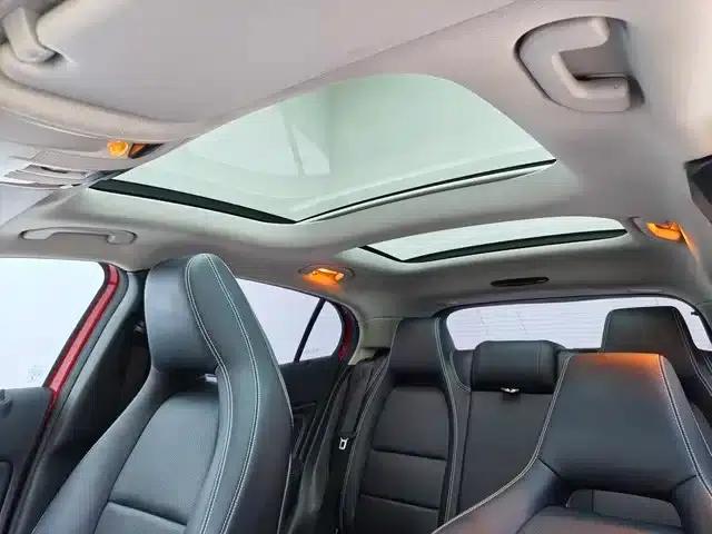 2016 Mercedes-Benz GLA 200 Fashion Edition — миниатюра 9