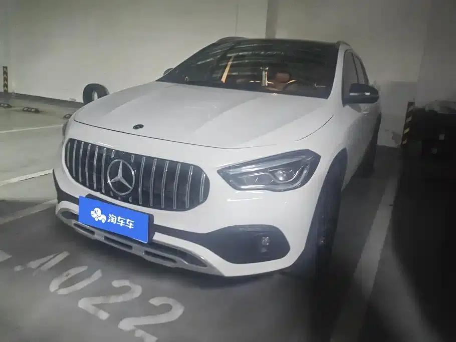 2020 Mercedes-Benz GLA 200 — миниатюра 1