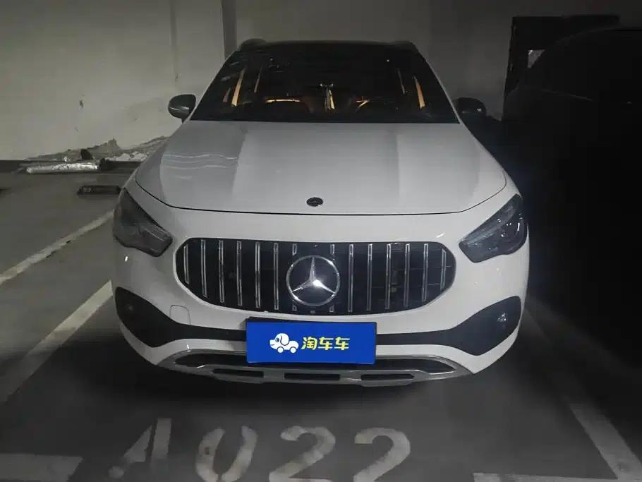 2020 Mercedes-Benz GLA 200 — миниатюра 2