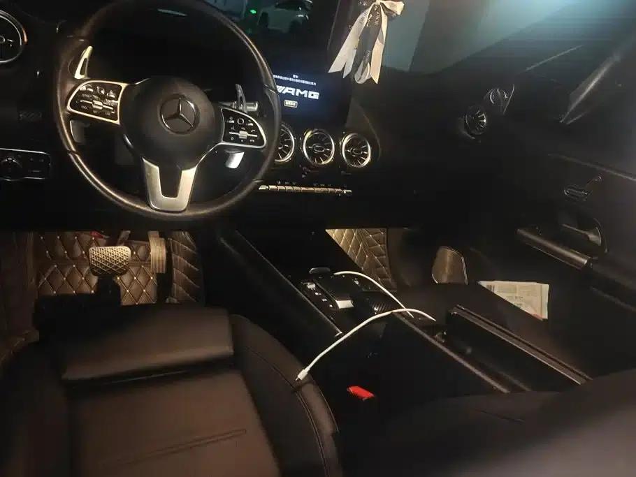 2020 Mercedes-Benz GLA 200 — миниатюра 12