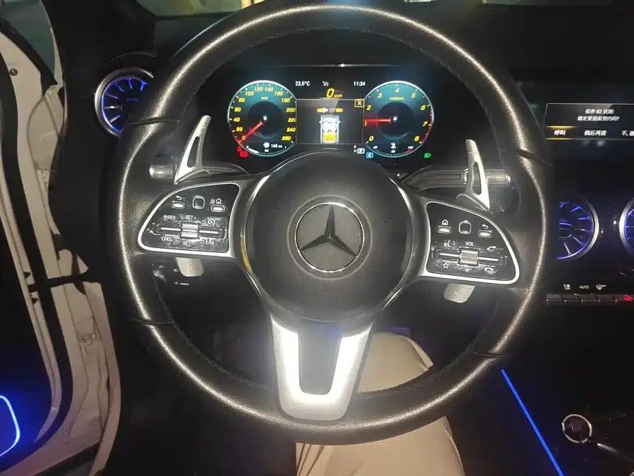 2020 Mercedes-Benz GLA 200 — миниатюра 15