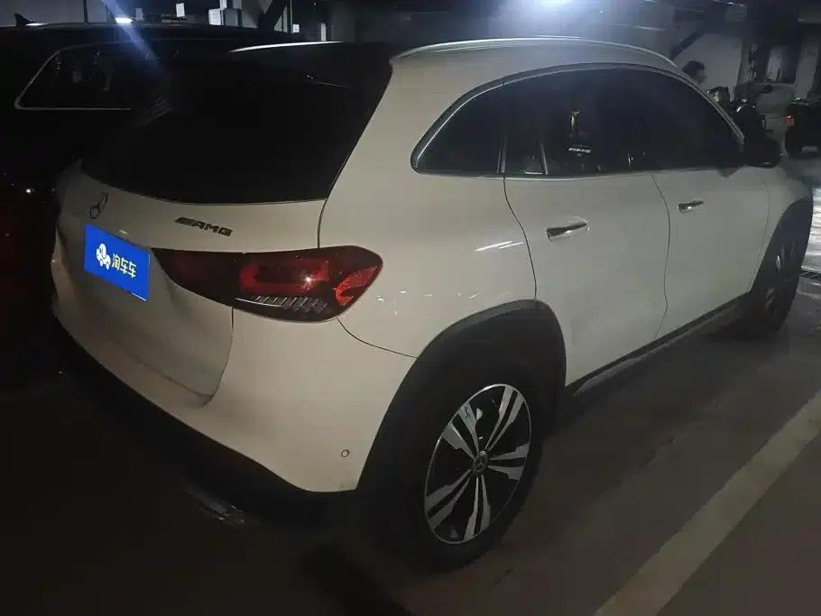 2020 Mercedes-Benz GLA 200 — миниатюра 3