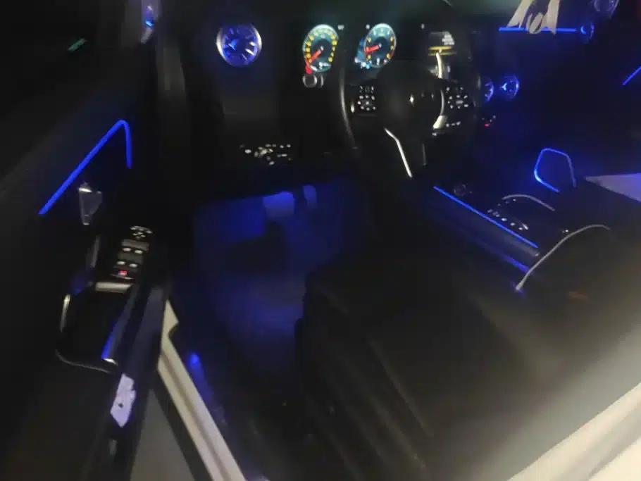 2020 Mercedes-Benz GLA 200 — миниатюра 9