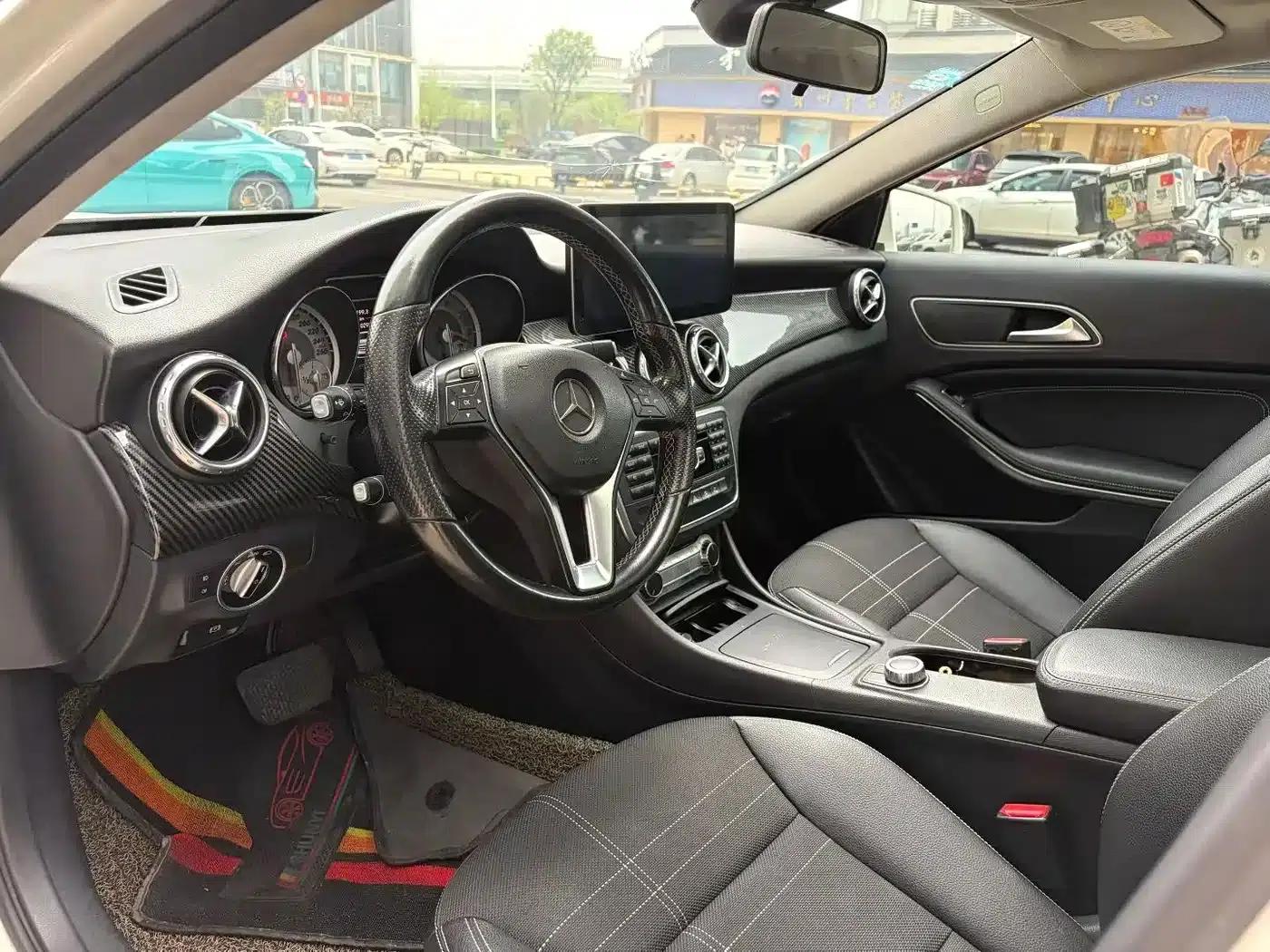 2016 Mercedes-Benz GLA 200 Fashion Edition — миниатюра 4