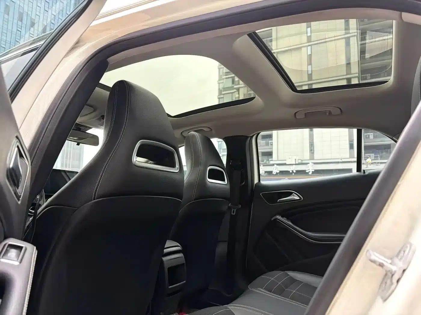 2016 Mercedes-Benz GLA 200 Fashion Edition — миниатюра 6