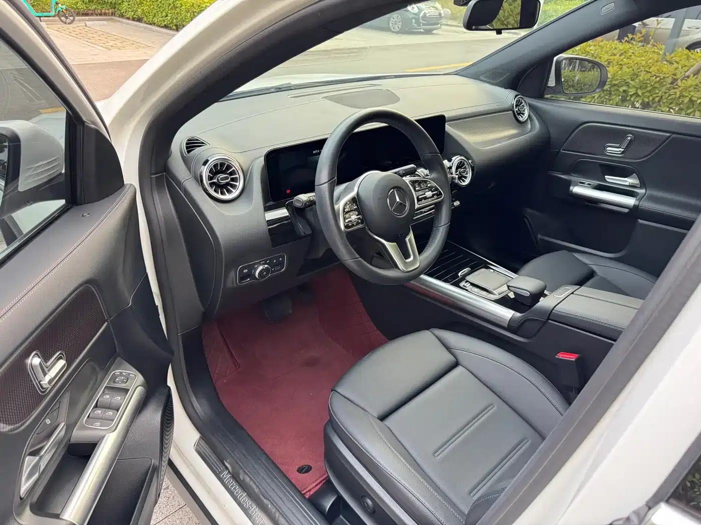2020 Mercedes-Benz GLA 200 — миниатюра 4