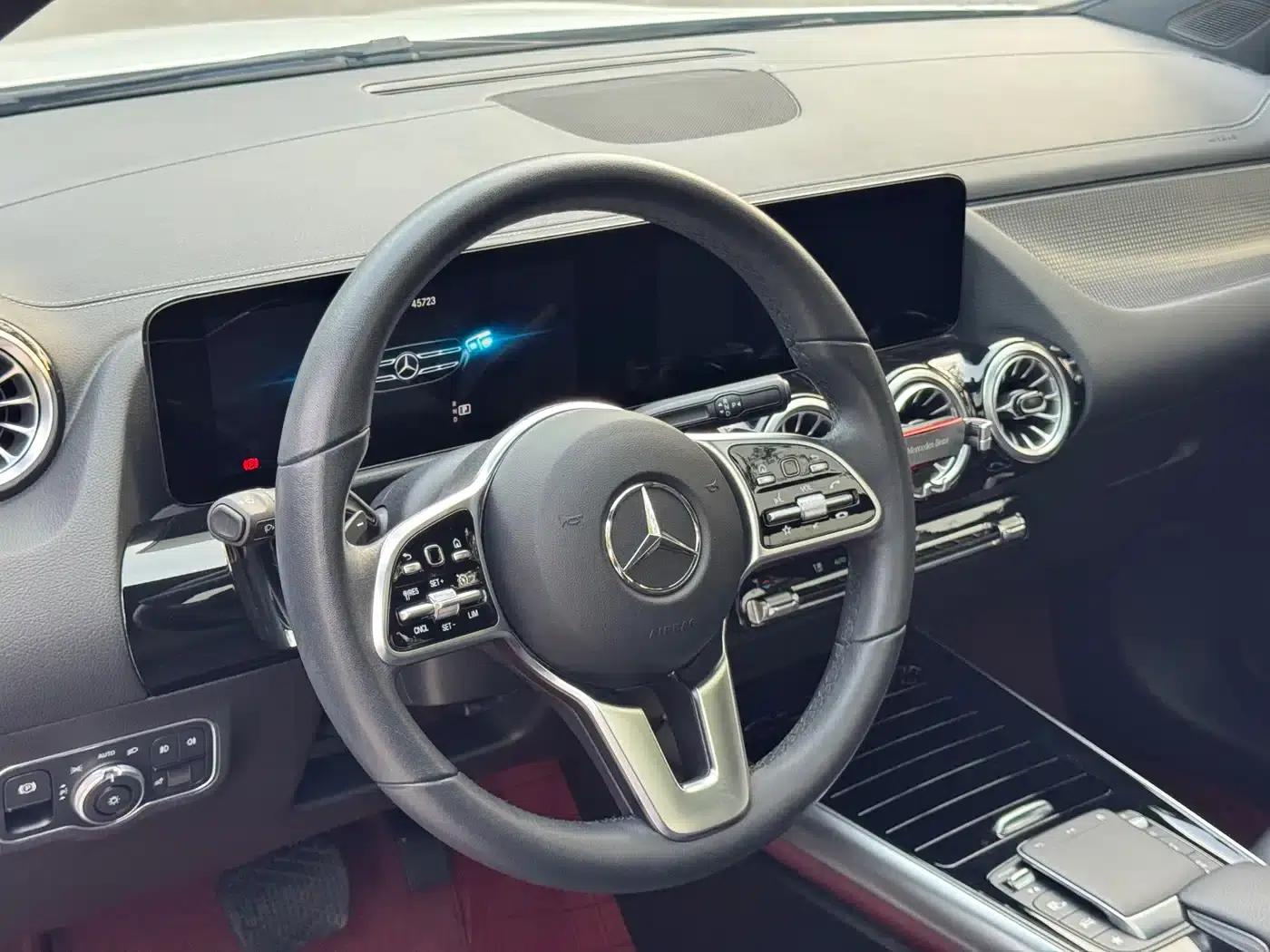 2020 Mercedes-Benz GLA 200 — миниатюра 5