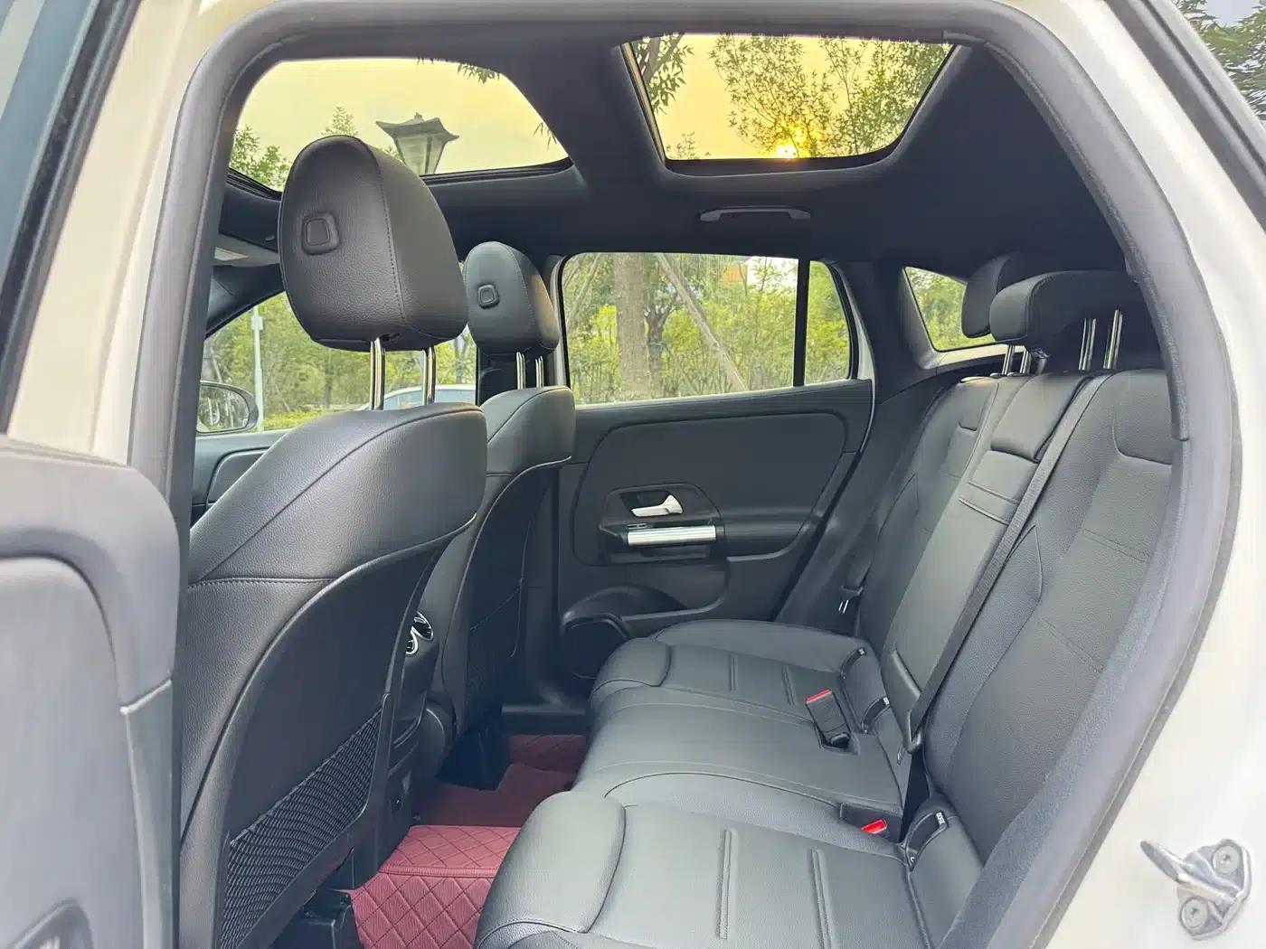 2020 Mercedes-Benz GLA 200 — миниатюра 6