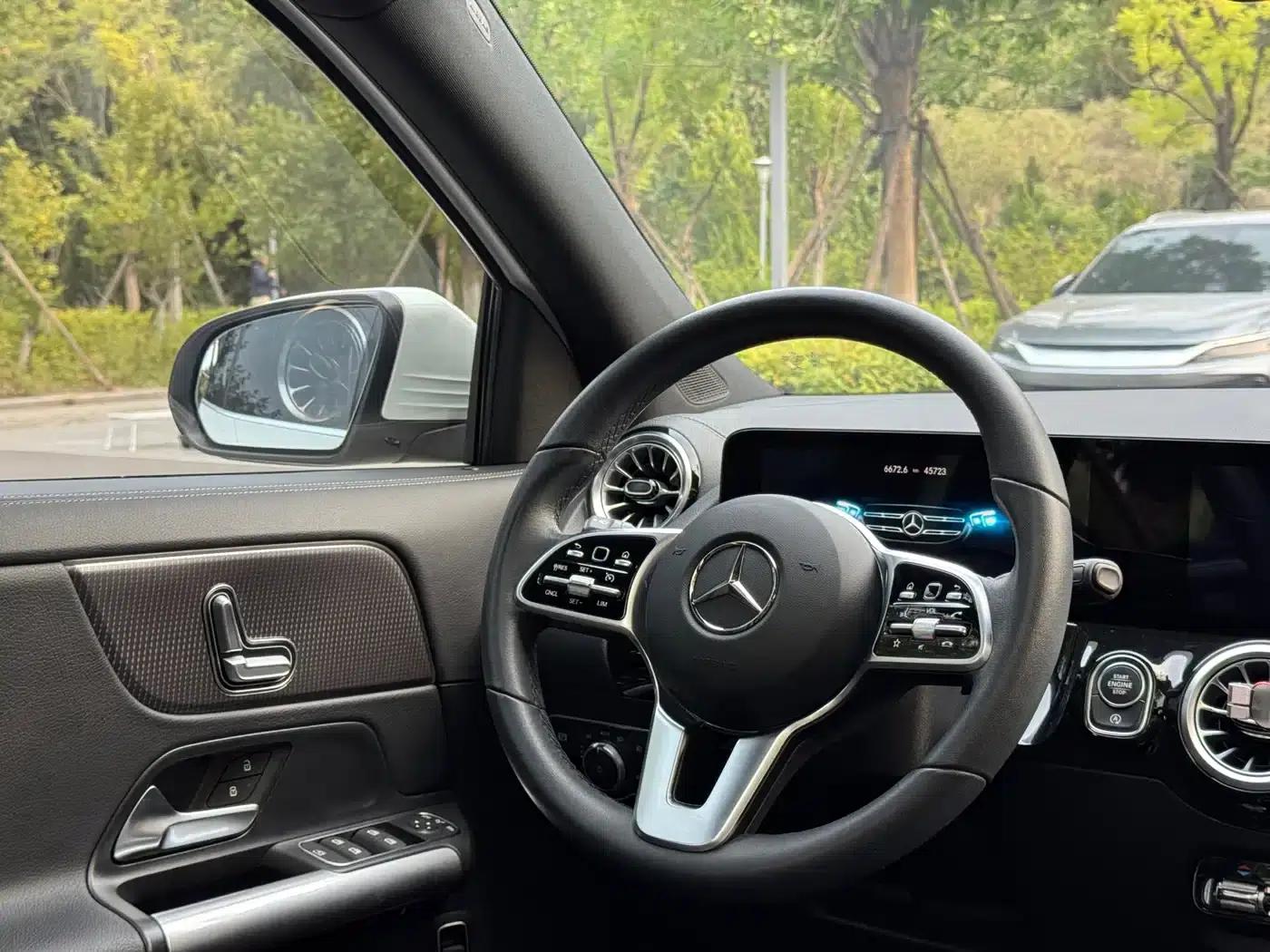 2020 Mercedes-Benz GLA 200 — миниатюра 7