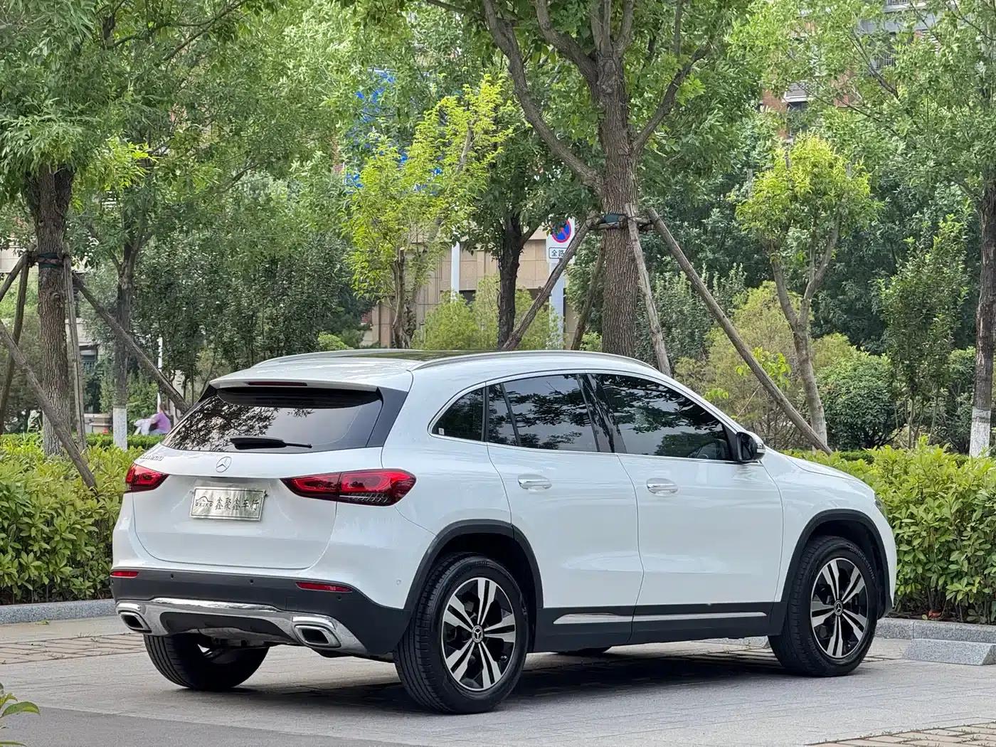 2020 Mercedes-Benz GLA 200 — миниатюра 8