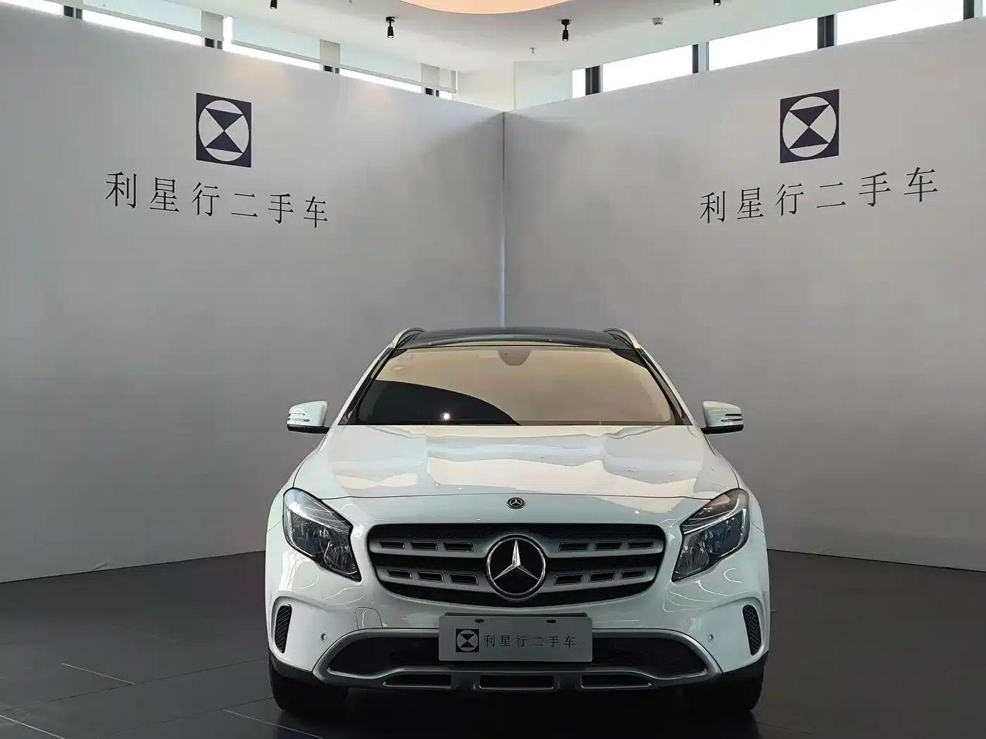 2018 Mercedes-Benz GLA 200 Dynamic — миниатюра 2
