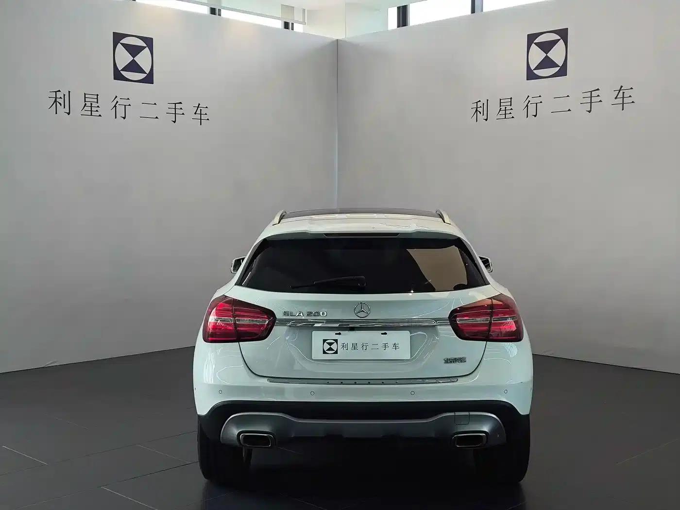 2018 Mercedes-Benz GLA 200 Dynamic — миниатюра 5