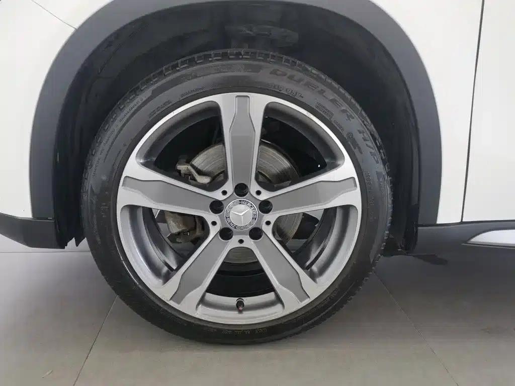 2015 Mercedes-Benz GLA 220 4MATIC Luxury — миниатюра 17