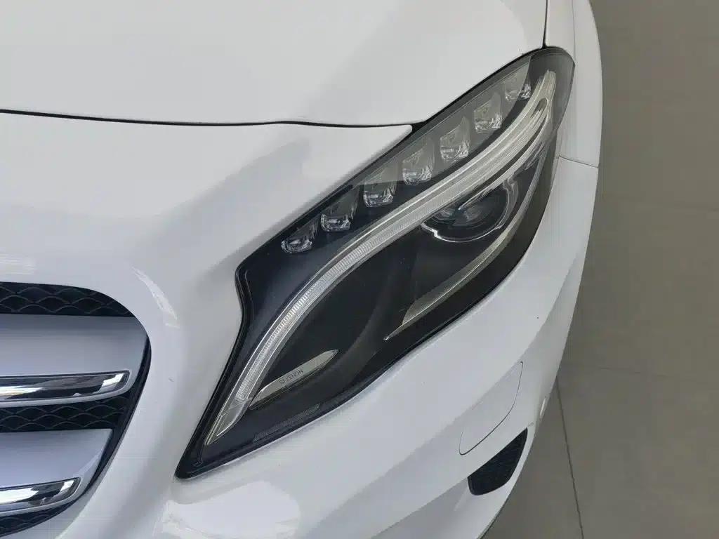 2015 Mercedes-Benz GLA 220 4MATIC Luxury — миниатюра 7