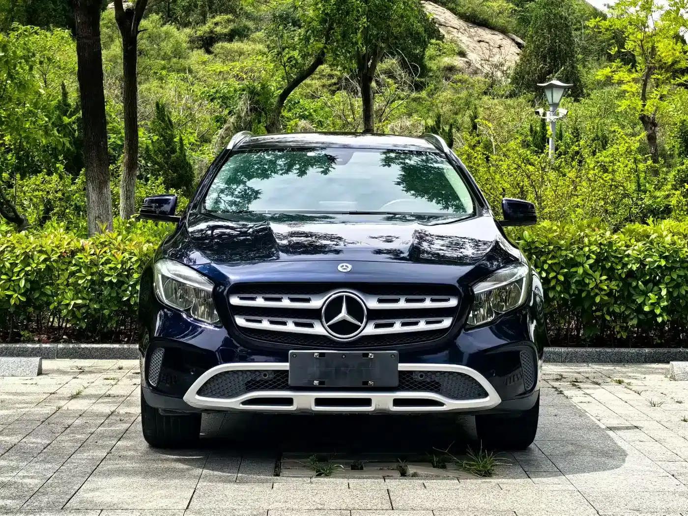 2018 Mercedes-Benz GLA 200 Dynamic — миниатюра 2