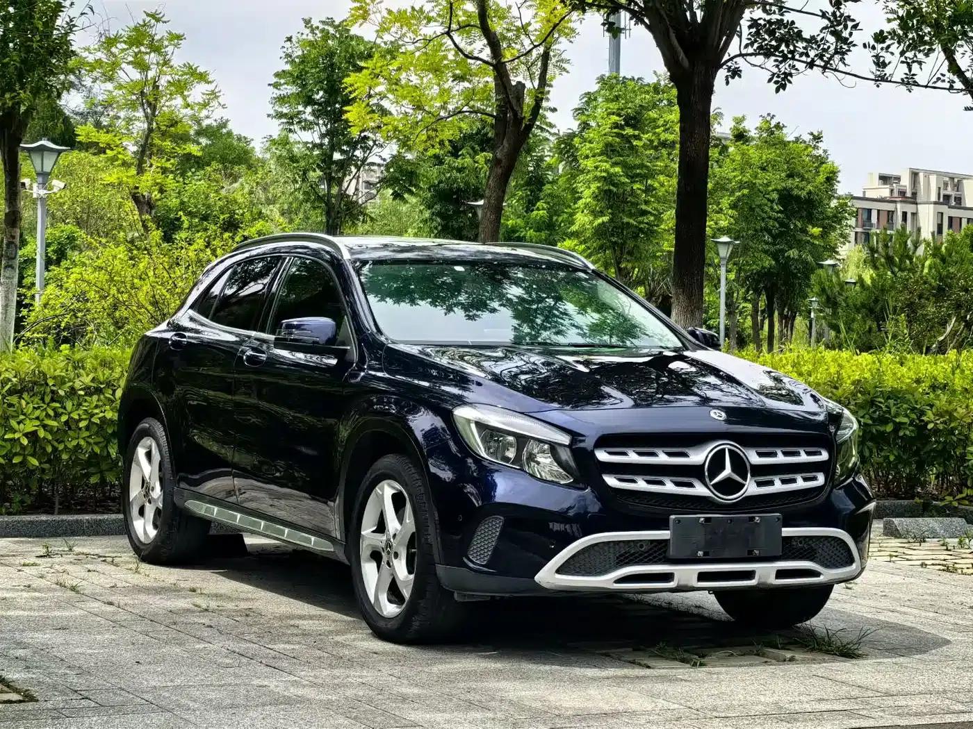 2018 Mercedes-Benz GLA 200 Dynamic — миниатюра 3