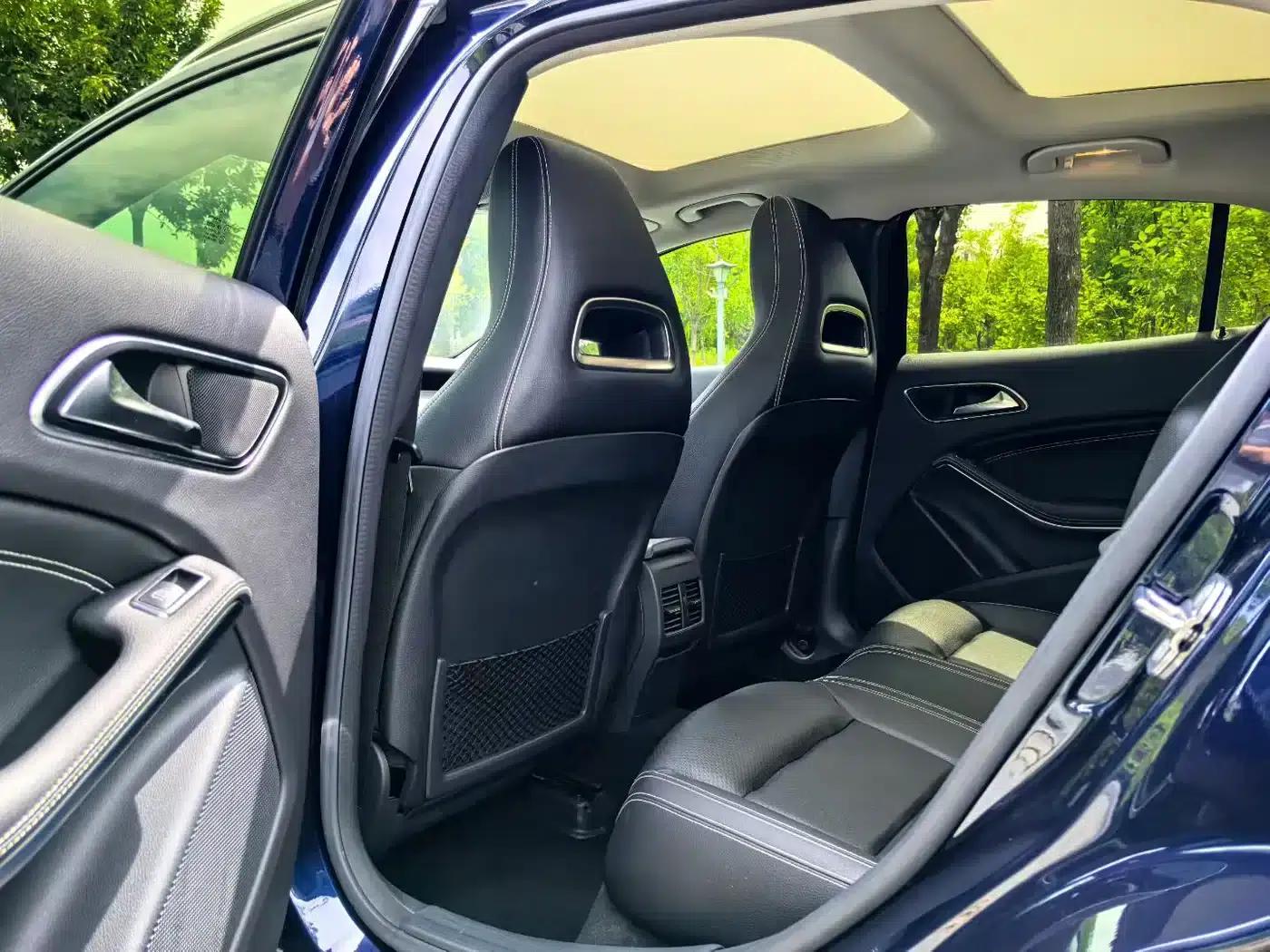 2018 Mercedes-Benz GLA 200 Dynamic — миниатюра 5