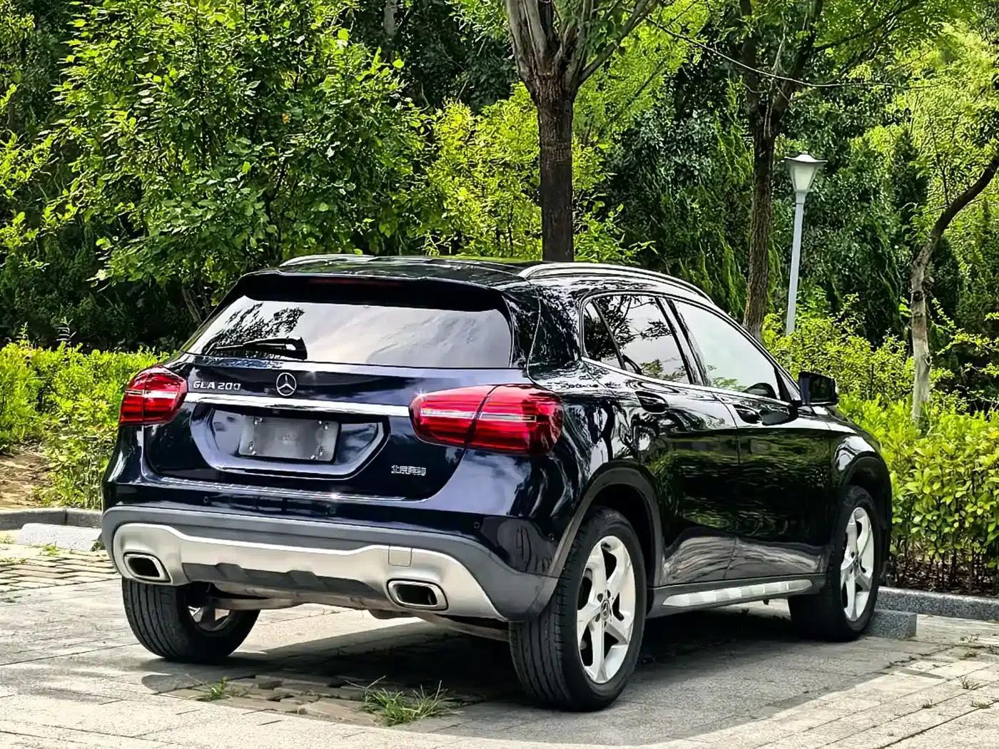 2018 Mercedes-Benz GLA 200 Dynamic — миниатюра 7