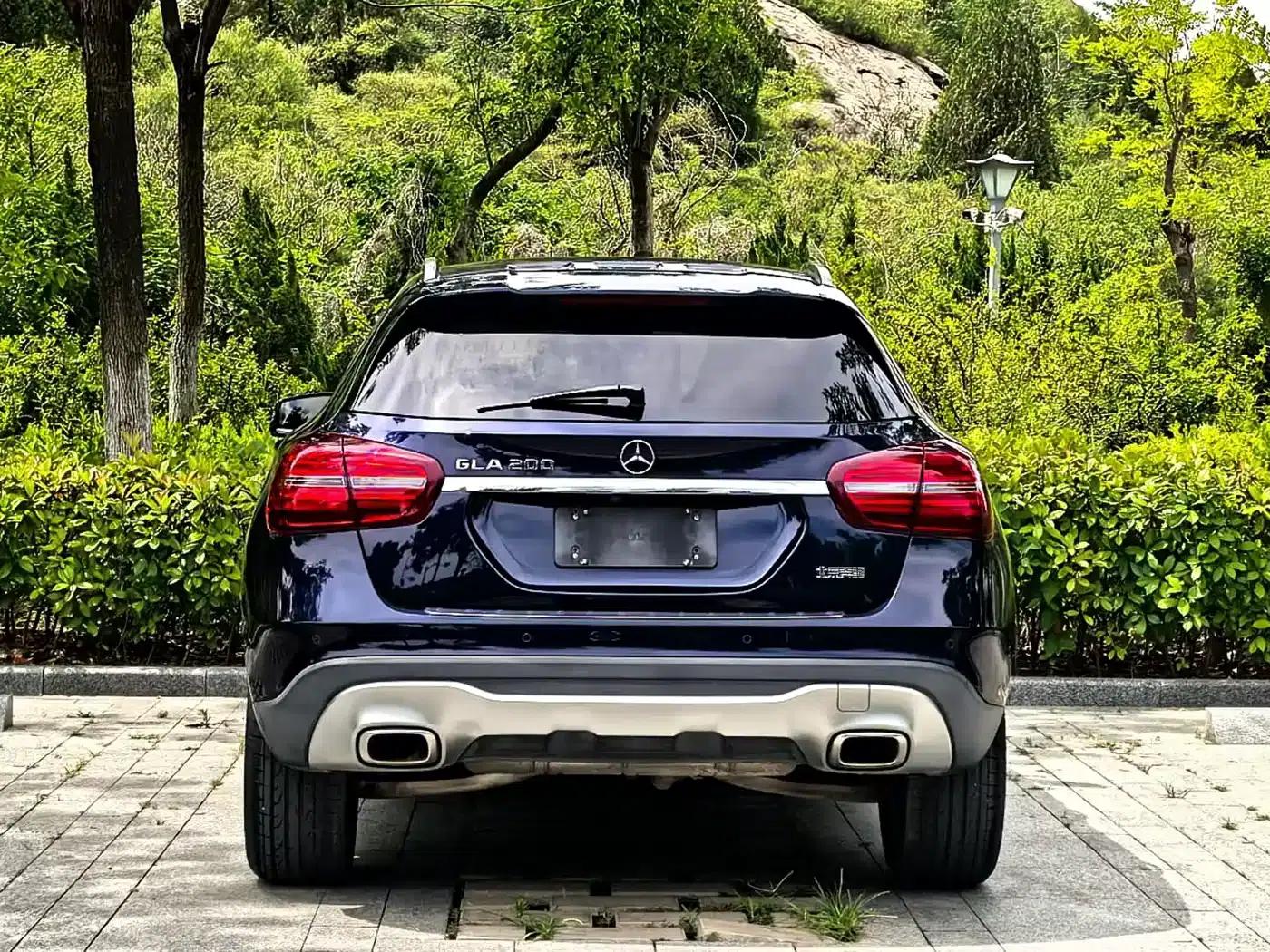 2018 Mercedes-Benz GLA 200 Dynamic — миниатюра 8