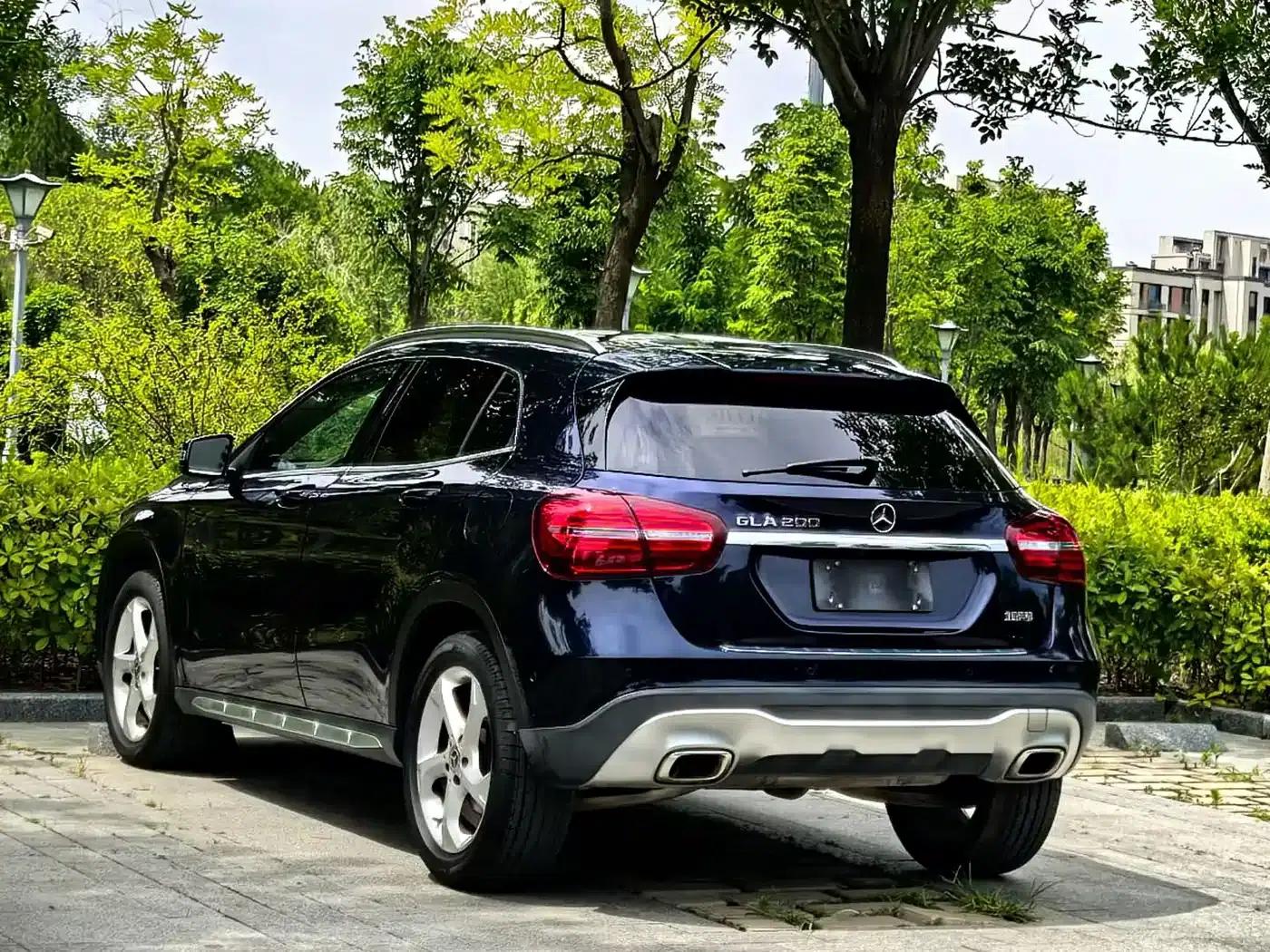 2018 Mercedes-Benz GLA 200 Dynamic — миниатюра 9