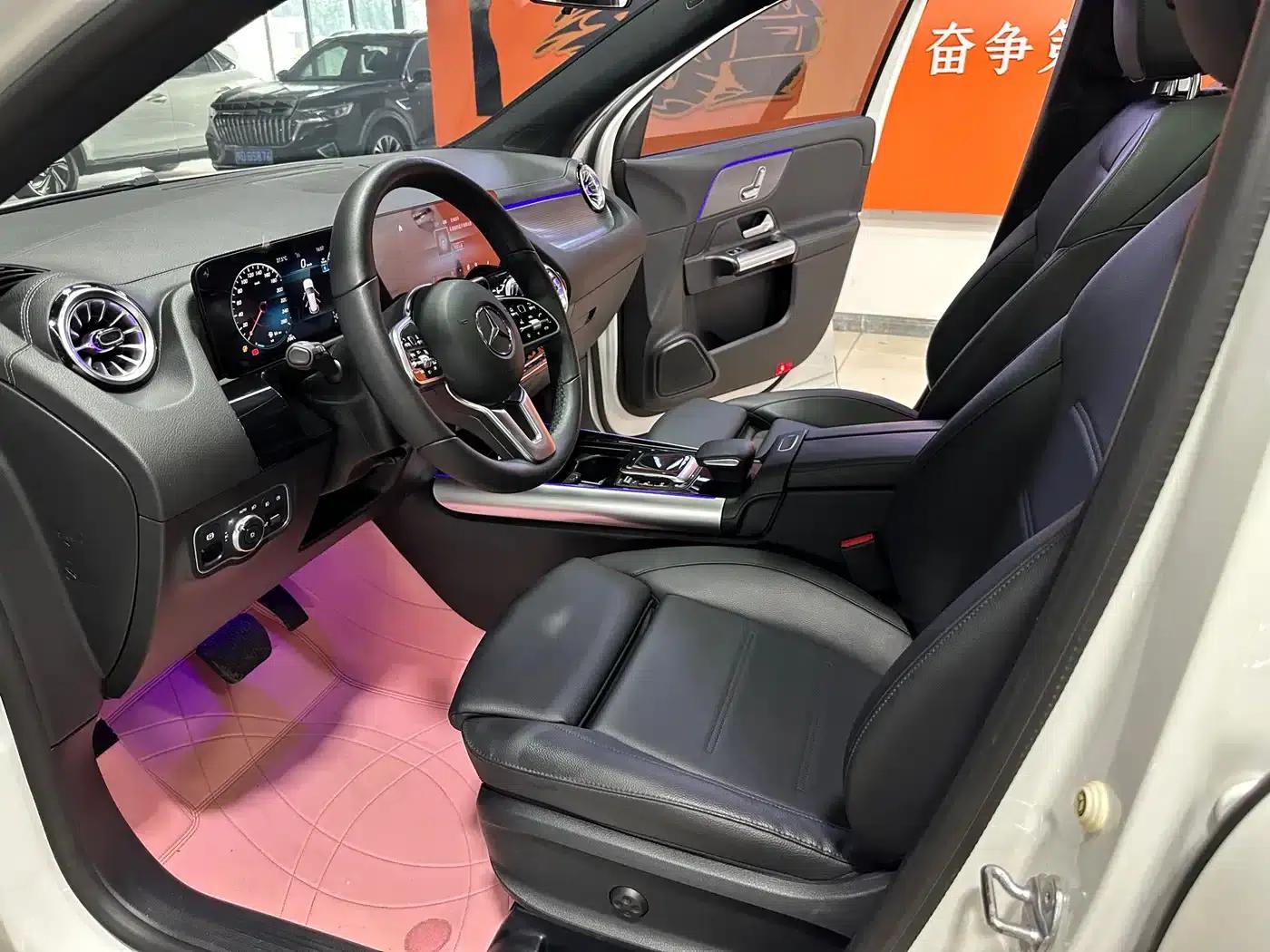 2023 Mercedes-Benz GLA 220 — миниатюра 5