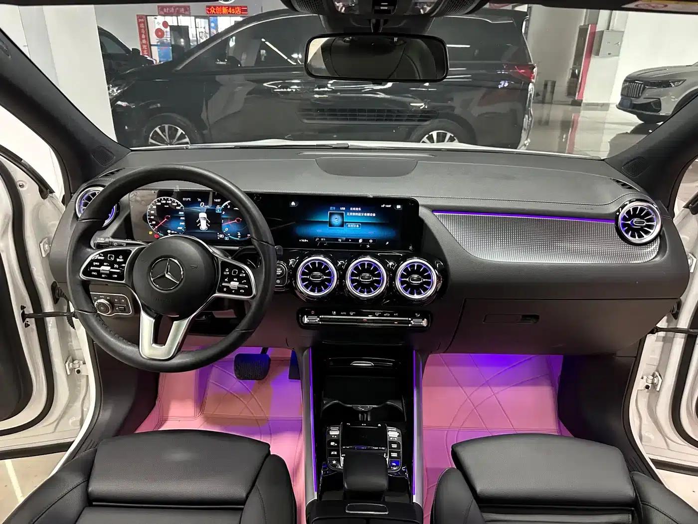 2023 Mercedes-Benz GLA 220 — миниатюра 7