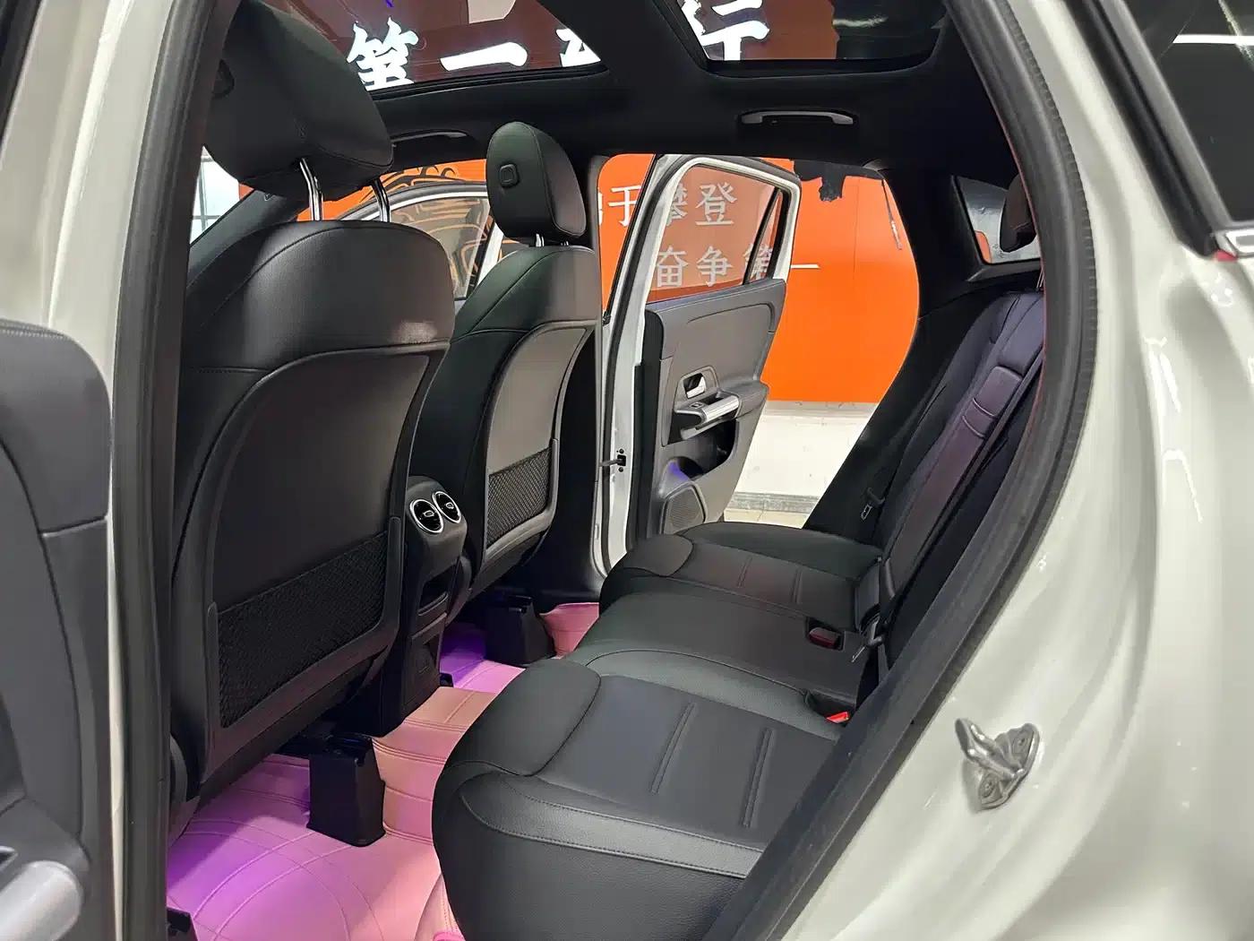 2023 Mercedes-Benz GLA 220 — миниатюра 8