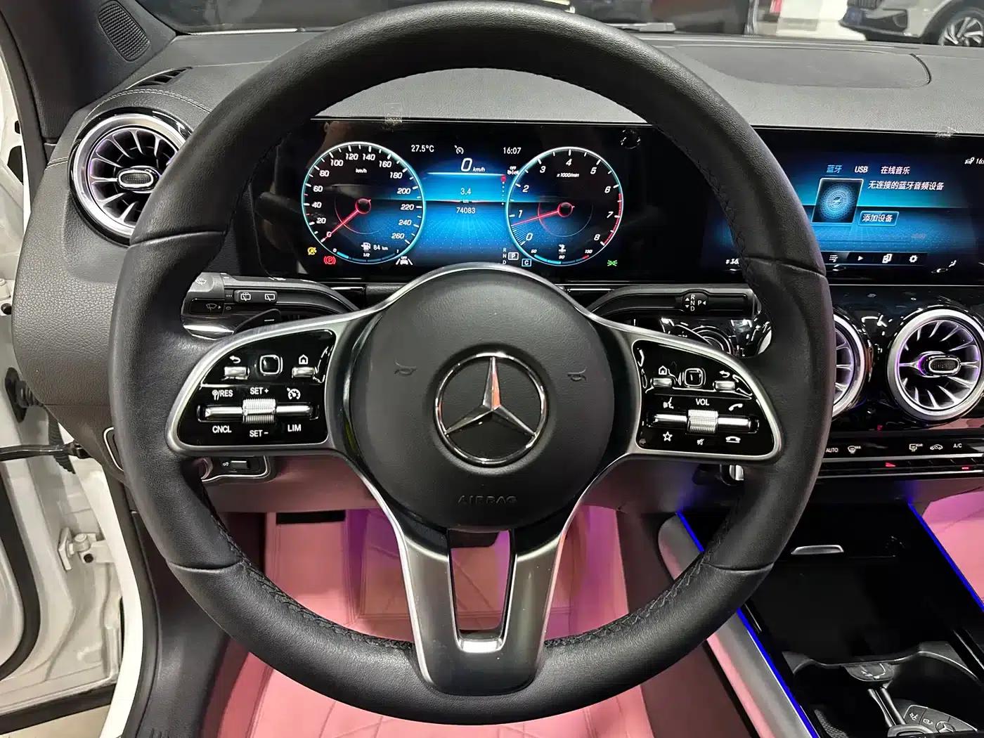 2023 Mercedes-Benz GLA 220 — миниатюра 9