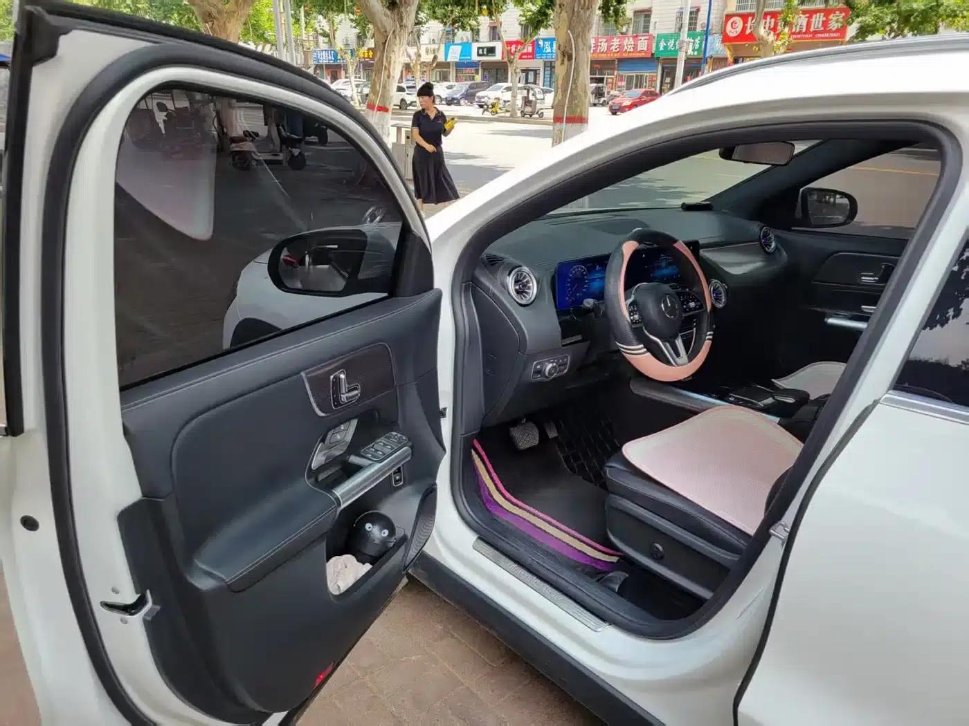 Mercedes-Benz GLA 2022 Facelift GLA 200 — миниатюра 6