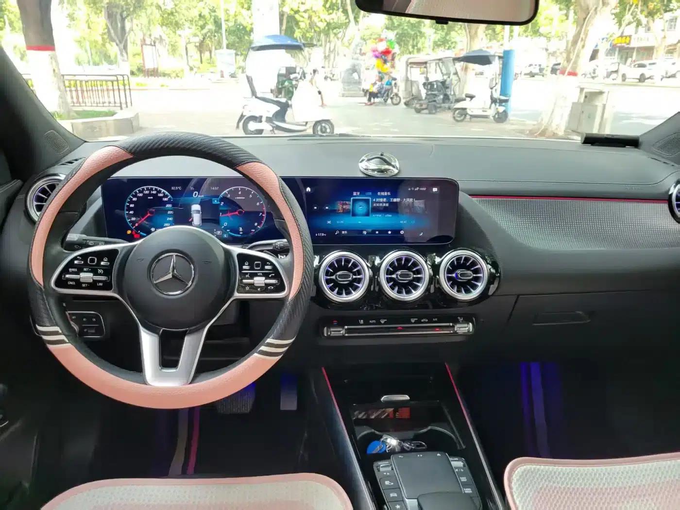 Mercedes-Benz GLA 2022 Facelift GLA 200 — миниатюра 7