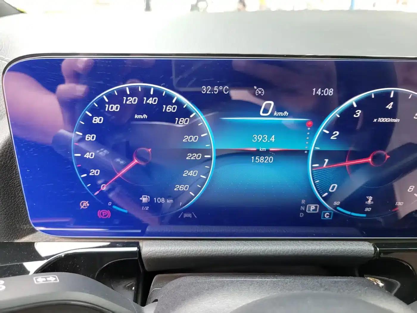 Mercedes-Benz GLA 2022 Facelift GLA 200 — миниатюра 8