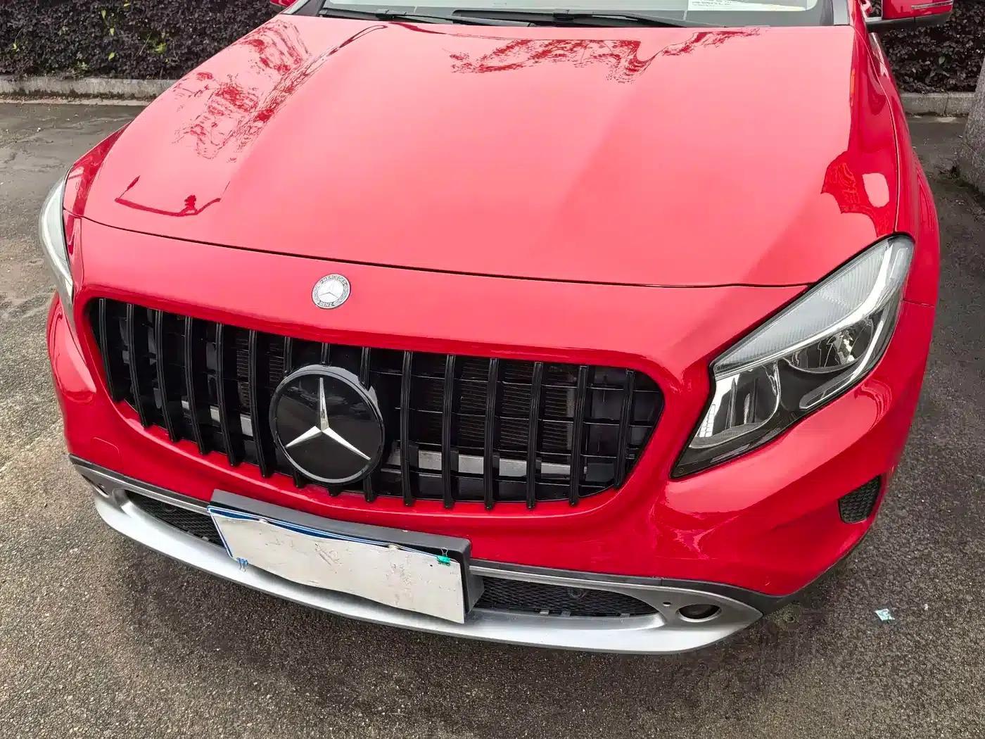 2016 Mercedes-Benz GLA 200 Dynamic — миниатюра 2