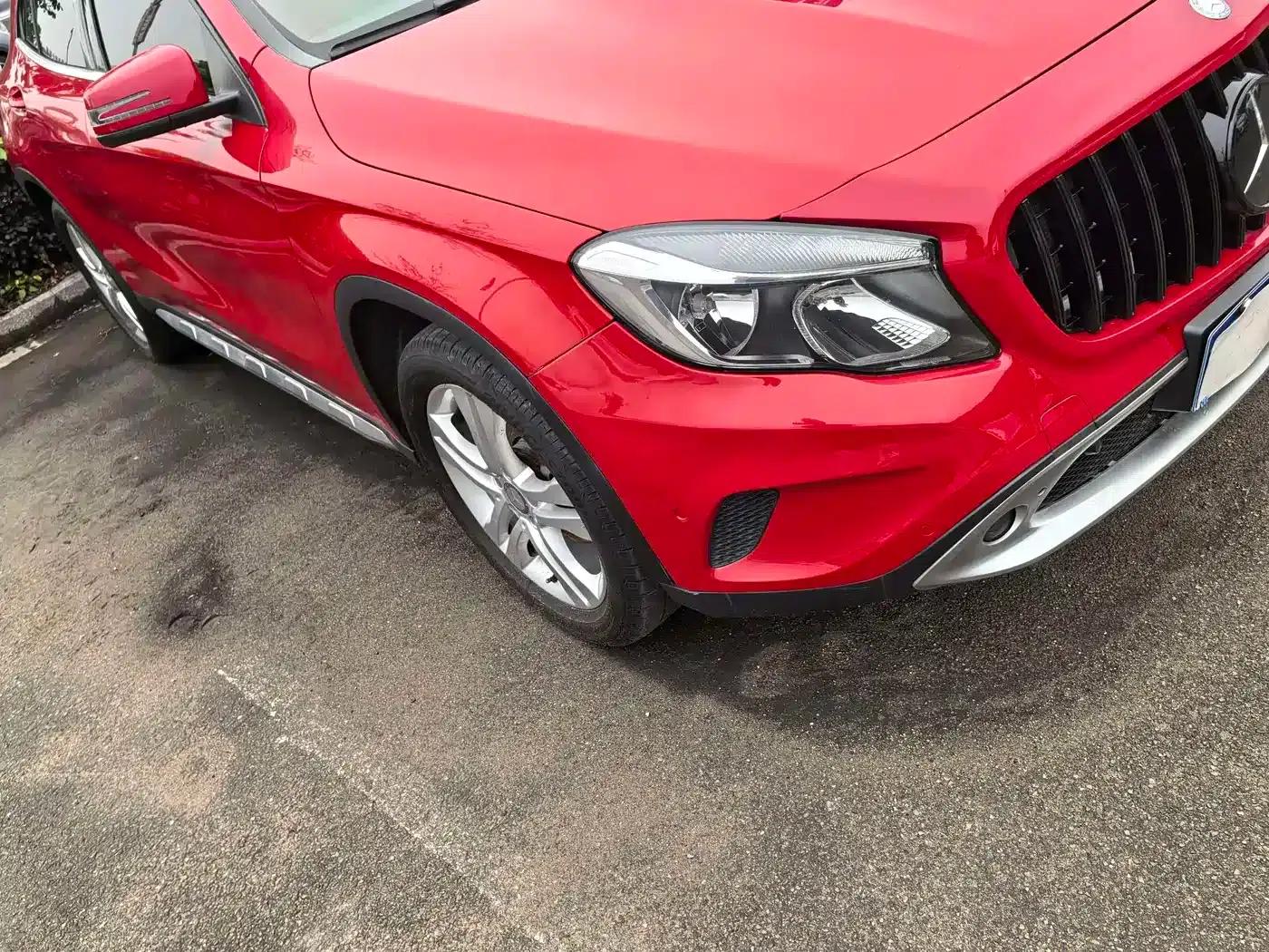 2016 Mercedes-Benz GLA 200 Dynamic — миниатюра 3