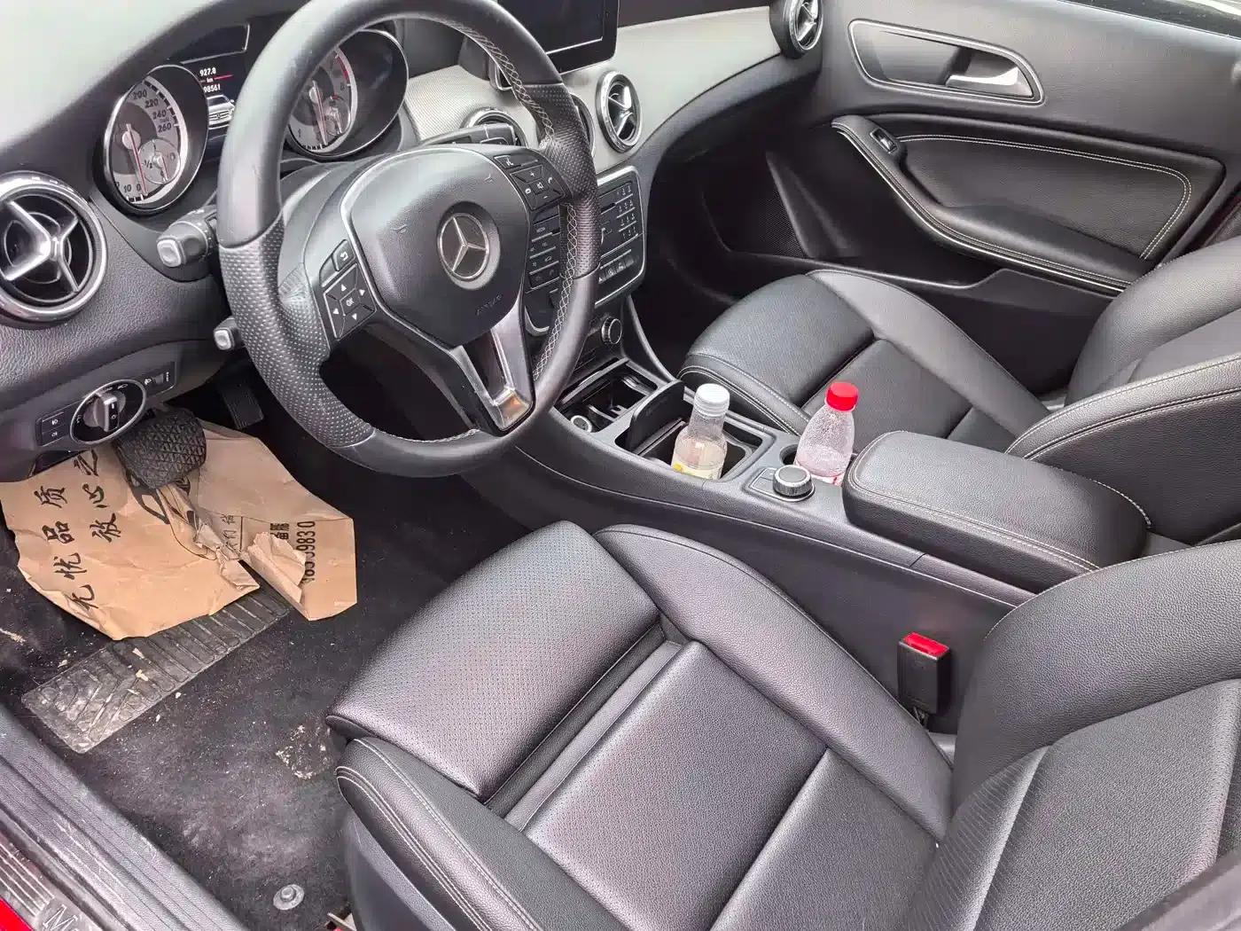 2016 Mercedes-Benz GLA 200 Dynamic — миниатюра 4