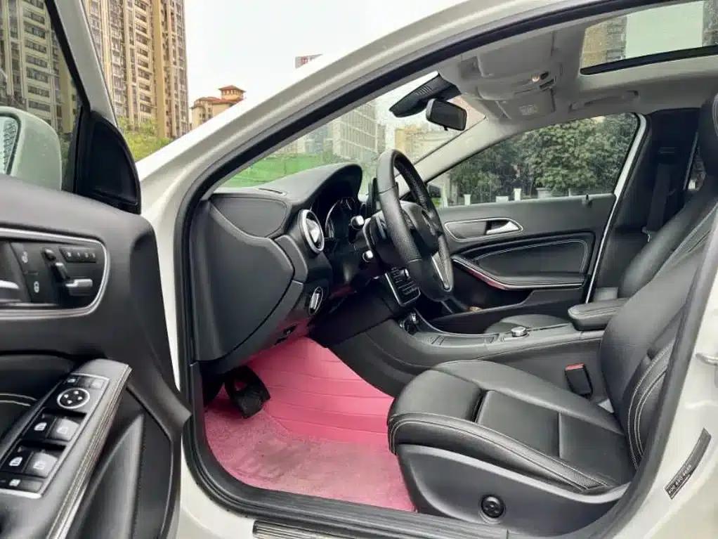 2016 Mercedes-Benz GLA 200 Fashion Edition — миниатюра 4
